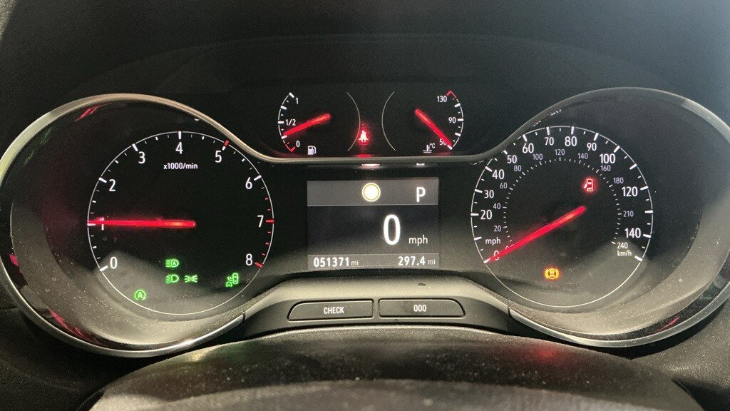 USED 2020 70 VAUXHALL GRANDLAND X 1.2 Turbo SRi Nav SUV 5dr Petrol Auto Euro 6 (s/s) (130 ps) 
