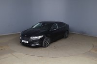 USED 2017 17 FORD MONDEO 2.0 TDCi Titanium Hatchback 5dr Diesel Manual Euro 6 (s/s) (180 ps) 