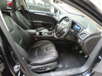 USED 2017 17 FORD MONDEO 2.0 TDCi Titanium Hatchback 5dr Diesel Manual Euro 6 (s/s) (180 ps) 