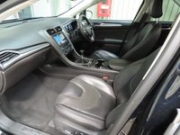 USED 2017 17 FORD MONDEO 2.0 TDCi Titanium Hatchback 5dr Diesel Manual Euro 6 (s/s) (180 ps) 