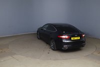 USED 2017 17 FORD MONDEO 2.0 TDCi Titanium Hatchback 5dr Diesel Manual Euro 6 (s/s) (180 ps) 