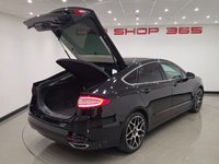 USED 2017 17 FORD MONDEO 2.0 TDCi Titanium Hatchback 5dr Diesel Manual Euro 6 (s/s) (180 ps) 
