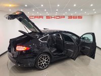 USED 2017 17 FORD MONDEO 2.0 TDCi Titanium Hatchback 5dr Diesel Manual Euro 6 (s/s) (180 ps) 