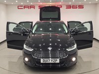 USED 2017 17 FORD MONDEO 2.0 TDCi Titanium Hatchback 5dr Diesel Manual Euro 6 (s/s) (180 ps) 