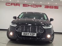 USED 2017 17 FORD MONDEO 2.0 TDCi Titanium Hatchback 5dr Diesel Manual Euro 6 (s/s) (180 ps) 