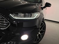 USED 2017 17 FORD MONDEO 2.0 TDCi Titanium Hatchback 5dr Diesel Manual Euro 6 (s/s) (180 ps) 