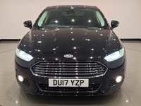 USED 2017 17 FORD MONDEO 2.0 TDCi Titanium Hatchback 5dr Diesel Manual Euro 6 (s/s) (180 ps) 