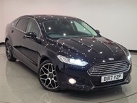 USED 2017 17 FORD MONDEO 2.0 TDCi Titanium Hatchback 5dr Diesel Manual Euro 6 (s/s) (180 ps) 