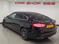 USED 2017 17 FORD MONDEO 2.0 TDCi Titanium Hatchback 5dr Diesel Manual Euro 6 (s/s) (180 ps) 
