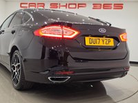 USED 2017 17 FORD MONDEO 2.0 TDCi Titanium Hatchback 5dr Diesel Manual Euro 6 (s/s) (180 ps) 