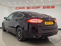 USED 2017 17 FORD MONDEO 2.0 TDCi Titanium Hatchback 5dr Diesel Manual Euro 6 (s/s) (180 ps) 