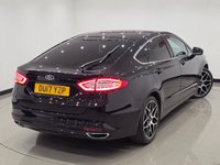 USED 2017 17 FORD MONDEO 2.0 TDCi Titanium Hatchback 5dr Diesel Manual Euro 6 (s/s) (180 ps) 