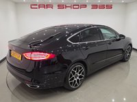 USED 2017 17 FORD MONDEO 2.0 TDCi Titanium Hatchback 5dr Diesel Manual Euro 6 (s/s) (180 ps) 
