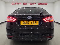 USED 2017 17 FORD MONDEO 2.0 TDCi Titanium Hatchback 5dr Diesel Manual Euro 6 (s/s) (180 ps) 