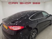 USED 2017 17 FORD MONDEO 2.0 TDCi Titanium Hatchback 5dr Diesel Manual Euro 6 (s/s) (180 ps) 