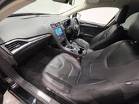 USED 2017 17 FORD MONDEO 2.0 TDCi Titanium Hatchback 5dr Diesel Manual Euro 6 (s/s) (180 ps) 