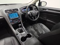 USED 2017 17 FORD MONDEO 2.0 TDCi Titanium Hatchback 5dr Diesel Manual Euro 6 (s/s) (180 ps) 
