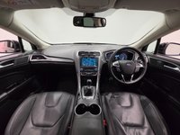 USED 2017 17 FORD MONDEO 2.0 TDCi Titanium Hatchback 5dr Diesel Manual Euro 6 (s/s) (180 ps) 
