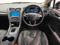 USED 2017 17 FORD MONDEO 2.0 TDCi Titanium Hatchback 5dr Diesel Manual Euro 6 (s/s) (180 ps) 
