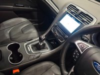 USED 2017 17 FORD MONDEO 2.0 TDCi Titanium Hatchback 5dr Diesel Manual Euro 6 (s/s) (180 ps) 