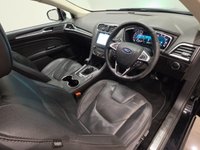 USED 2017 17 FORD MONDEO 2.0 TDCi Titanium Hatchback 5dr Diesel Manual Euro 6 (s/s) (180 ps) 