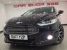 USED 2017 17 FORD MONDEO 2.0 TDCi Titanium Hatchback 5dr Diesel Manual Euro 6 (s/s) (180 ps) 