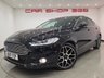 USED 2017 17 FORD MONDEO 2.0 TDCi Titanium Hatchback 5dr Diesel Manual Euro 6 (s/s) (180 ps) 