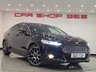 USED 2017 17 FORD MONDEO 2.0 TDCi Titanium Hatchback 5dr Diesel Manual Euro 6 (s/s) (180 ps) 
