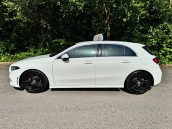 View our MERCEDES-BENZ A CLASS