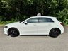 USED 2018 68 MERCEDES-BENZ A CLASS 1.3 A200 AMG Line Hatchback 5dr Petrol 7G-DCT Euro 6 (s/s) (163 ps) AUTOMATIC! REVERSE CAMERA! DAB RADIO!