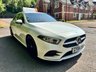 USED 2018 68 MERCEDES-BENZ A CLASS 1.3 A200 AMG Line Hatchback 5dr Petrol 7G-DCT Euro 6 (s/s) (163 ps) AUTOMATIC! REVERSE CAMERA! DAB RADIO!