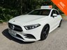 USED 2018 68 MERCEDES-BENZ A CLASS 1.3 A200 AMG Line Hatchback 5dr Petrol 7G-DCT Euro 6 (s/s) (163 ps) AUTOMATIC! REVERSE CAMERA! DAB RADIO!
