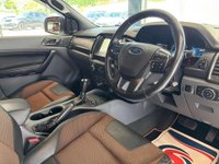 USED 2018 68 FORD RANGER 3.2 TDCi Wildtrak Pickup Double Cab 4dr Diesel Auto 4WD Euro 5 (200 ps) FULL BODYKIT + HEATED SEATS