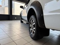 USED 2018 68 FORD RANGER 3.2 TDCi Wildtrak Pickup Double Cab 4dr Diesel Auto 4WD Euro 5 (200 ps) FULL BODYKIT + HEATED SEATS