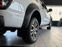 USED 2018 68 FORD RANGER 3.2 TDCi Wildtrak Pickup Double Cab 4dr Diesel Auto 4WD Euro 5 (200 ps) FULL BODYKIT + HEATED SEATS