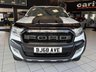USED 2018 68 FORD RANGER 3.2 TDCi Wildtrak Pickup Double Cab 4dr Diesel Auto 4WD Euro 5 (200 ps) FULL BODYKIT + HEATED SEATS