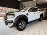 USED 2018 68 FORD RANGER 3.2 TDCi Wildtrak Pickup Double Cab 4dr Diesel Auto 4WD Euro 5 (200 ps) FULL BODYKIT + HEATED SEATS