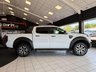 USED 2018 68 FORD RANGER 3.2 TDCi Wildtrak Pickup Double Cab 4dr Diesel Auto 4WD Euro 5 (200 ps) FULL BODYKIT + HEATED SEATS