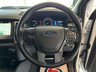 USED 2018 68 FORD RANGER 3.2 TDCi Wildtrak Pickup Double Cab 4dr Diesel Auto 4WD Euro 5 (200 ps) FULL BODYKIT + HEATED SEATS
