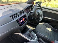 USED 2021 21 SEAT ARONA 1.0 TSI XCELLENCE Lux SUV 5dr Petrol DSG Euro 6 (s/s) (110 ps) HIGH SPEC AUTO SUV DEALER HIST