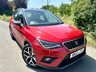 USED 2021 21 SEAT ARONA 1.0 TSI XCELLENCE Lux SUV 5dr Petrol DSG Euro 6 (s/s) (110 ps) HIGH SPEC AUTO SUV DEALER HIST