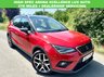 USED 2021 21 SEAT ARONA 1.0 TSI XCELLENCE Lux SUV 5dr Petrol DSG Euro 6 (s/s) (110 ps) HIGH SPEC AUTO SUV DEALER HIST