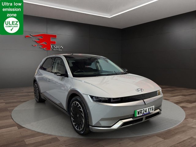 View our HYUNDAI IONIQ 5