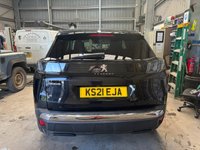 USED 2021 21 PEUGEOT 3008 1.5 BlueHDi Allure SUV 5dr Diesel Manual Euro 6 (s/s) (130 ps) 