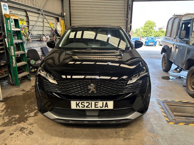 View our Peugeot 3008 1.5 BlueHDi Allure SUV 5dr Diesel Manual Euro 6 (s/s) (130 ps)