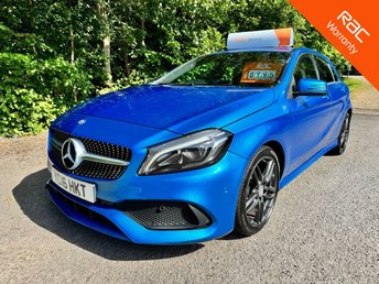 View our MERCEDES-BENZ A CLASS