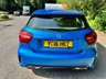 USED 2016 16 MERCEDES-BENZ A CLASS 1.5 A180d AMG Line (Premium) Hatchback 5dr Diesel 7G-DCT Euro 6 (s/s) (109 ps) AUTOMATIC! TURBO DIESEL! HALF LEATHER!