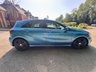 USED 2016 16 MERCEDES-BENZ A CLASS 1.5 A180d AMG Line (Premium) Hatchback 5dr Diesel 7G-DCT Euro 6 (s/s) (109 ps) AUTOMATIC! TURBO DIESEL! HALF LEATHER!