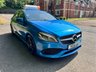 USED 2016 16 MERCEDES-BENZ A CLASS 1.5 A180d AMG Line (Premium) Hatchback 5dr Diesel 7G-DCT Euro 6 (s/s) (109 ps) AUTOMATIC! TURBO DIESEL! HALF LEATHER!