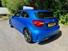 USED 2016 16 MERCEDES-BENZ A CLASS 1.5 A180d AMG Line (Premium) Hatchback 5dr Diesel 7G-DCT Euro 6 (s/s) (109 ps) AUTOMATIC! TURBO DIESEL! HALF LEATHER!